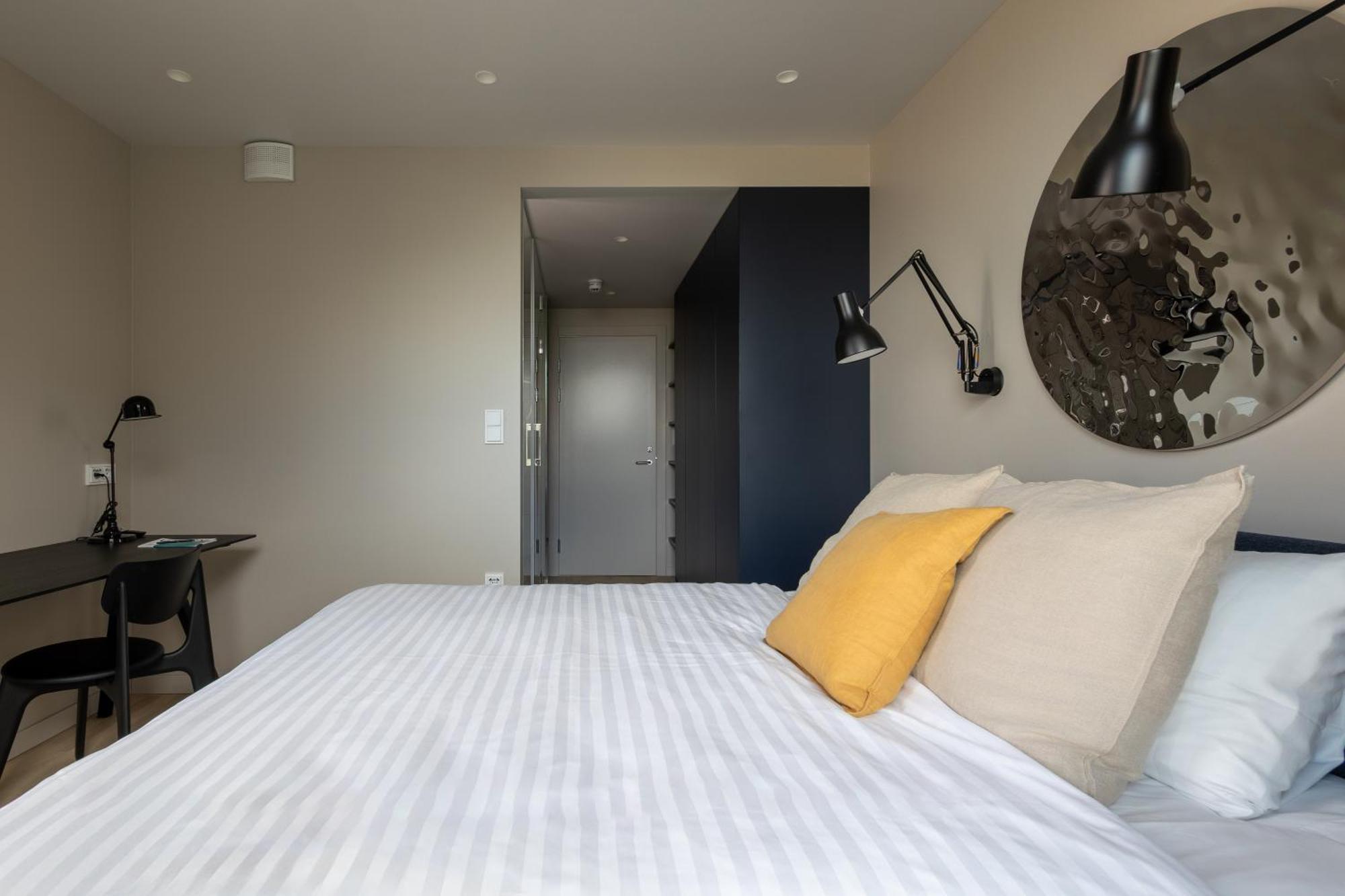 Unity Malmoe - A Studio Hotel Esterno foto