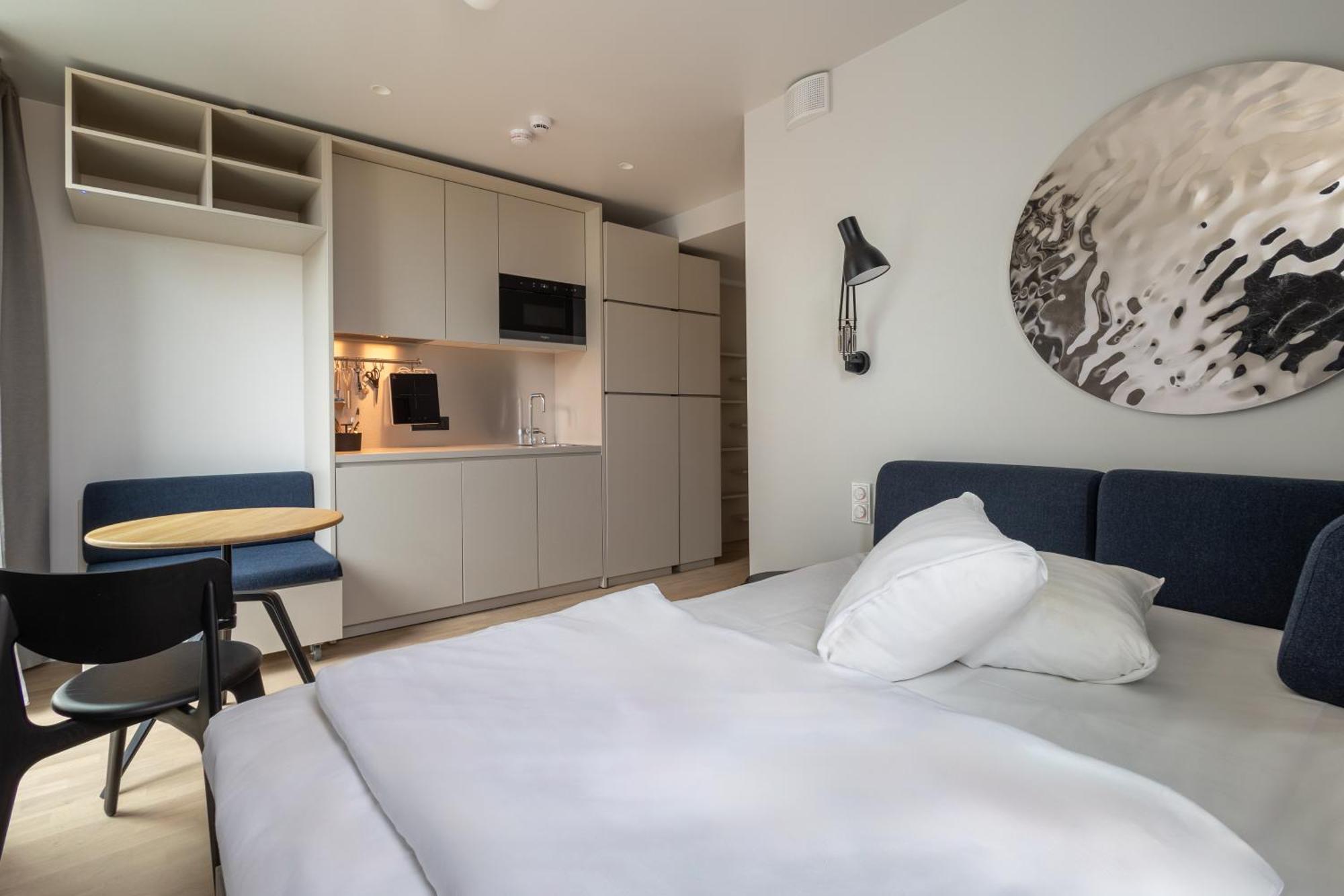 Unity Malmoe - A Studio Hotel Esterno foto