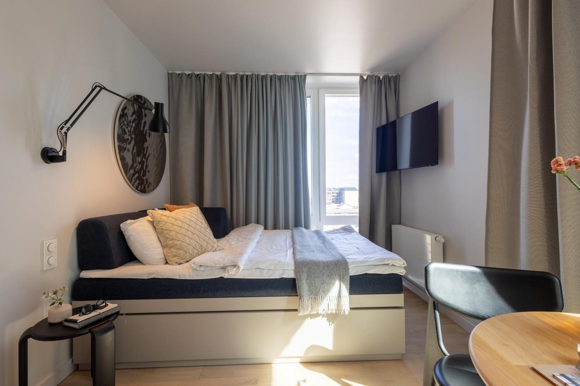 Unity Malmoe - A Studio Hotel Esterno foto